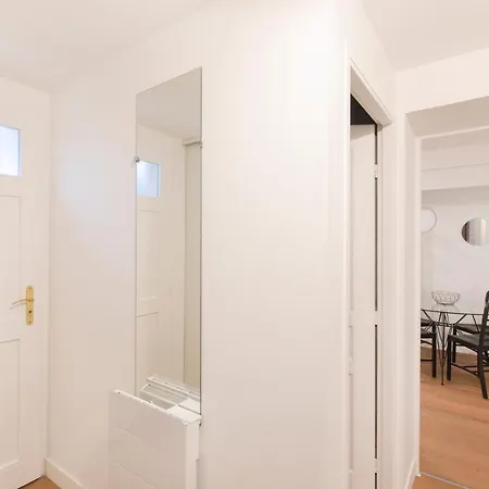 Maison Avec Cour Privee Face A La Gare De נאנסי