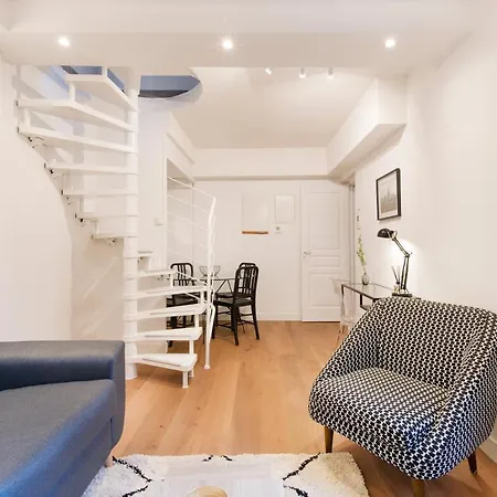 Maison Avec Cour Privee Face A La Gare De נאנסי