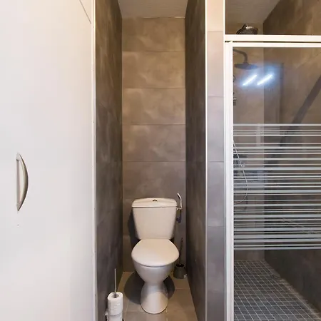 Maison Avec Cour Privee Face A La Gare De נאנסי