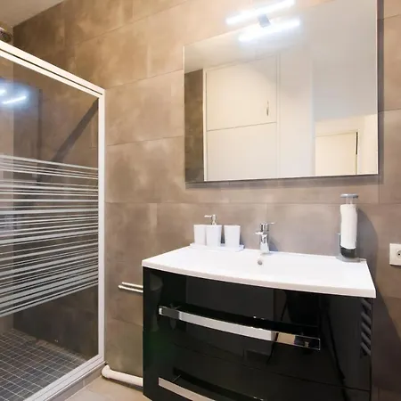 Maison Avec Cour Privee Face A La Gare De * נאנסי
